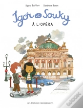 Igor Et Souky A L'Opera