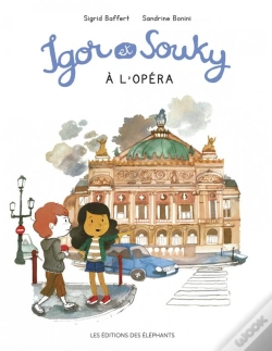 Capa do artigo Igor Et Souky A L'Opera