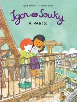 Capa do artigo Igor Et Souky À Paris