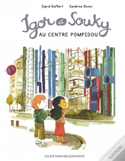 Capa do artigo Igor Et Souky Au Centre Pompidou