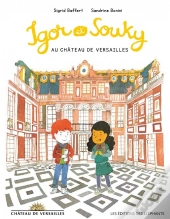 Igor Et Souky Au Chateau De Versailles