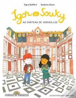 Capa do artigo Igor Et Souky Au Chateau De Versailles
