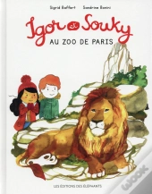 Igor Et Souky Au Zoo De Paris