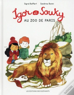 Capa do artigo Igor Et Souky Au Zoo De Paris