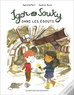 Capa do artigo Igor Et Souky Dans Les Egouts De Paris