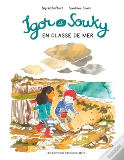 Capa do artigo Igor Et Souky En Classe De Mer