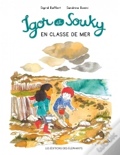 Capa do artigo Igor Et Souky En Classe De Mer
