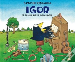 Capa do artigo Igor
