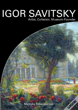 Capa do artigo Igor Savitsky