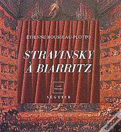 Capa do artigo Igor Stravinsky A Biarritz