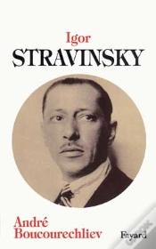 Capa do artigo Igor Stravinsky