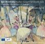 Igor Stravinsky: Apollon Musagète & Pulcinella Suite - CD - Preview