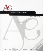 Capa do artigo Igor Stravinsky
