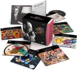 Capa do artigo Igor Stravinsky: Edition - CD