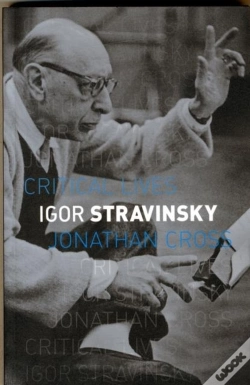Capa do artigo Igor Stravinsky
