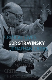 Capa do artigo Igor Stravinsky