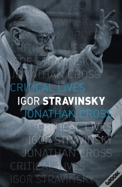 Capa do artigo Igor Stravinsky