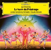 Capa do artigo Igor Stravinsky: Le Sacre Du Printemps - Vinil