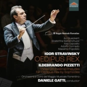 Capa do artigo Igor Stravinsky: Oedipus Rex/... - CD