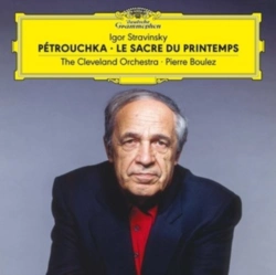 Capa do artigo Igor Stravinsky: Pétrouchka/Le Sacre Du Printemps - Vinil