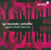 Capa do artigo Igor Stravinsky: Petrushka - CD