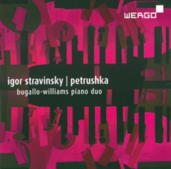 Capa do artigo Igor Stravinsky: Petrushka - CD
