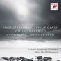 Igor Stravinsky/Philip Glass: Violin Concertos - CD - Preview