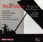 Igor Stravinsky: Works for Two Pianos - CD - Preview