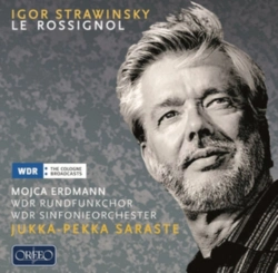 Capa do artigo Igor Strawinsky: Le Rossignol - CD