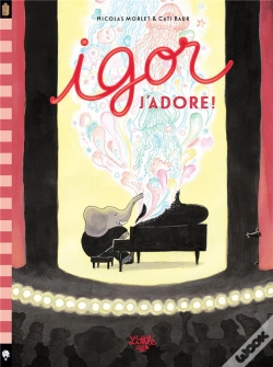 Capa do artigo Igor Tome 2 : Igor J'Adore !