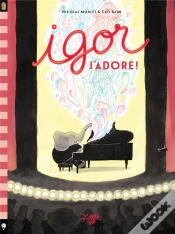 Capa do artigo Igor Tome 2 : Igor J