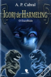 Capa do artigo Igorj de Harmeling - O Escolhido