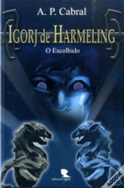Capa do artigo Igorj de Harmeling - O Escolhido