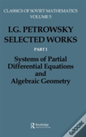 Capa do artigo I.G.Petrovskii:Selected Wrks P