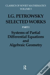 Capa do artigo I.G.Petrovskii:Selected Wrks P