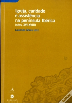 Capa do artigo Igreja, Caridade e Assistência na Península Ibérica