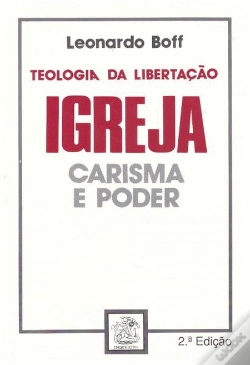 Capa do artigo Igreja - Carisma e Poder