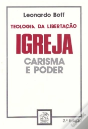 Capa do artigo Igreja - Carisma e Poder