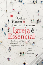 Capa do artigo Igreja É Essencial