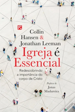 Capa do artigo Igreja É Essencial
