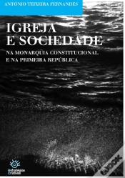 Capa do artigo Igreja e Sociedade
