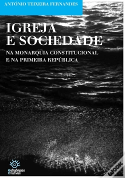 Capa do artigo Igreja e Sociedade