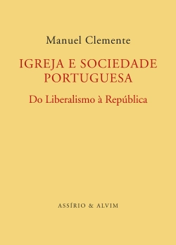 Capa do artigo Igreja e Sociedade Portuguesa