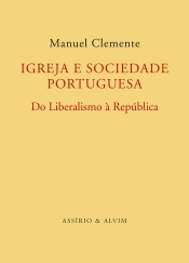 Capa do artigo Igreja e Sociedade Portuguesa