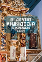 Capa do artigo Igrejas do Padroado da Universidade de Coimbra