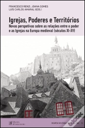 Capa do artigo Igrejas, Poderes e Territórios