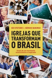 Capa do artigo Igrejas Que Transformam O Brasil