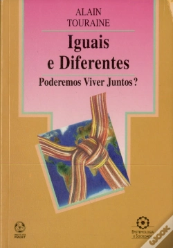 Capa do artigo Iguais e Diferentes - Poderemos Viver Juntos?