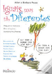 Capa do artigo Iguais, Mas Tão Diferentes