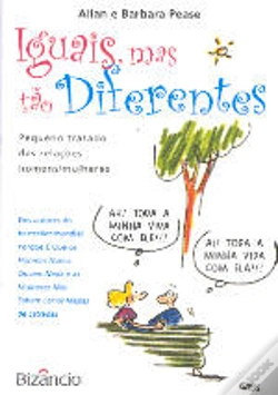 Capa do artigo Iguais, Mas Tão Diferentes